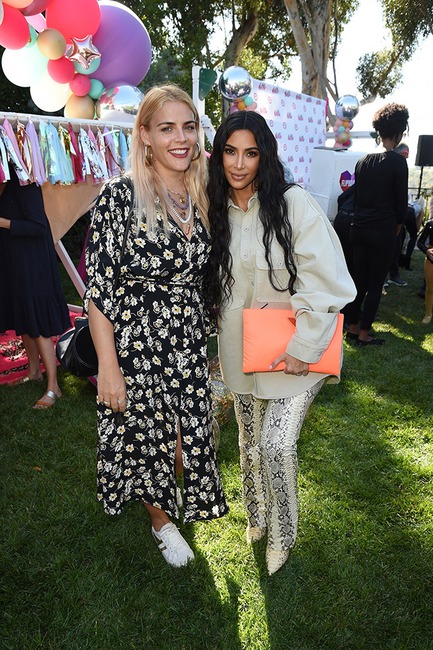 North West, Kim Kardashian, Busy Philipps, Runway Debut, L.O.L. Surprise! Fashion Show
